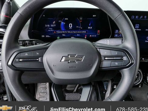 New 2024 Chevrolet Blazer EV AWD Police image 8