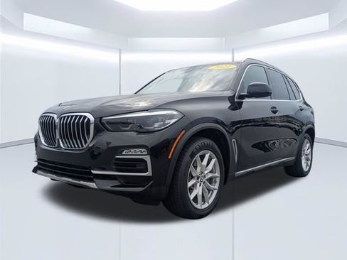 Used 2021 BMW X5 sDrive40i w/ Premium Package RWD image 10
