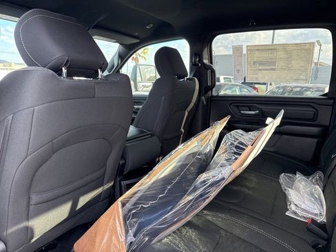 New 2026 RAM 1500 Classic Warlock image 16