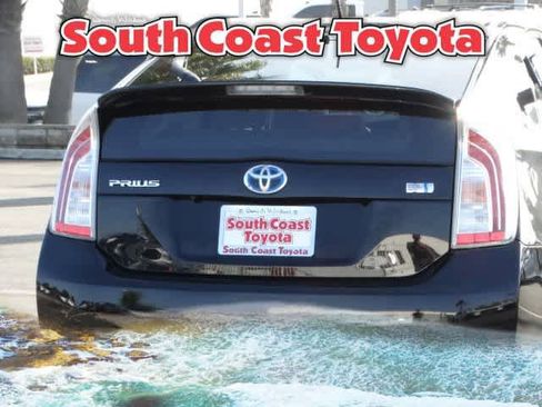 Used 2012 Toyota Prius Three image 15