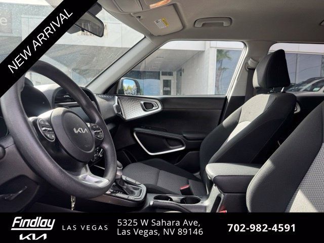 Certified 2024 Kia Soul LX w/ Option Group 015 FWD image 5
