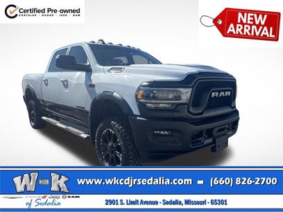 Used 2022 RAM 2500 Power Wagon w/ Level 2 Equipment Group