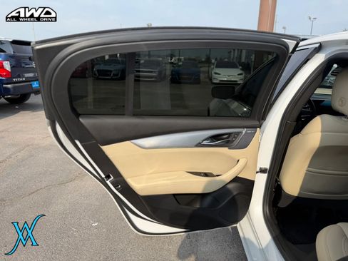 Used 2021 Cadillac CT5 Luxury w/ Sun And Sound Package AWD/4WD image 15