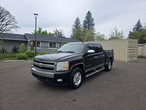 Used 2008 Chevrolet Silverado 1500 LT AWD/4WD image 1