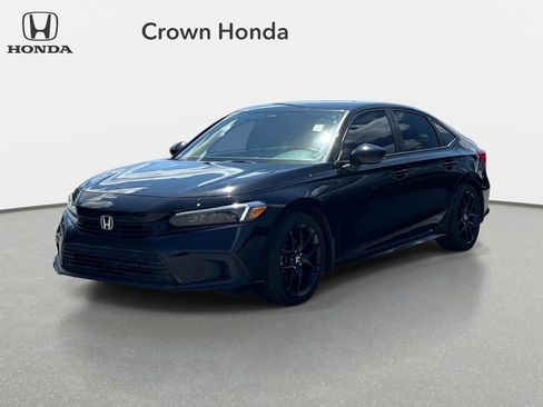 Certified 2023 Honda Civic Sport image 1
