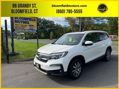 Used 2019 Honda Pilot EX-L