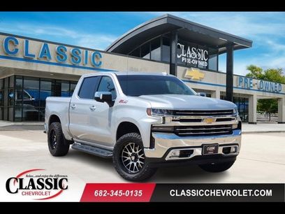 Used 2022 Chevrolet Silverado 1500 LTZ w/ LTZ Premium Texas Edition