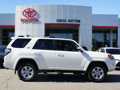 Used 2023 Toyota 4Runner SR5