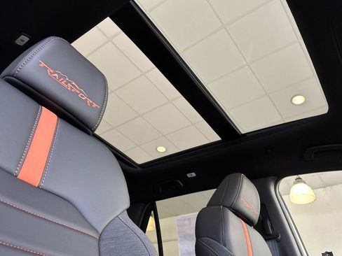 New 2026 Honda Passport TrailSport image 17