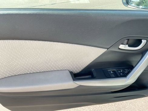 Used 2015 Honda Civic LX image 10