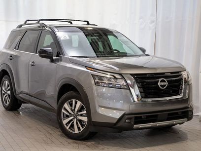 Certified 2023 Nissan Pathfinder SL