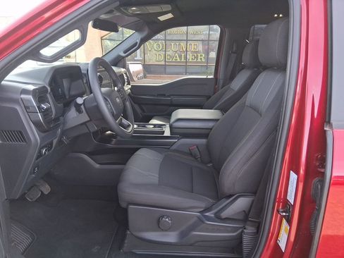 Used 2024 Ford F150 STX w/ STX Black Appearance Package image 9