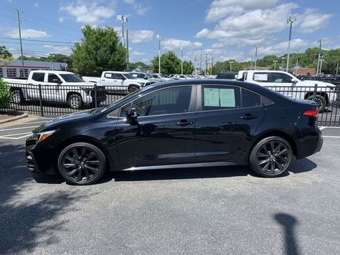 Used 2023 Toyota Corolla SE FWD image 5
