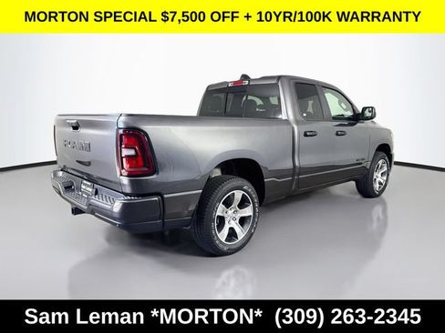 New 2026 RAM 1500 Express RWD image 7