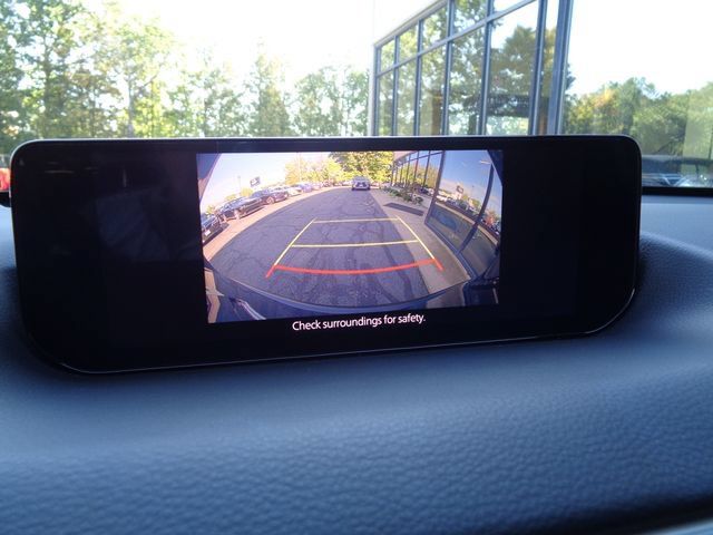 Used 2025 MAZDA CX-50 AWD 2.5 S w/ Cargo Package image 14