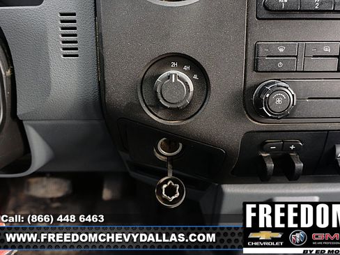 Used 2015 Ford F550 4x4 Crew Cab Super Duty image 16