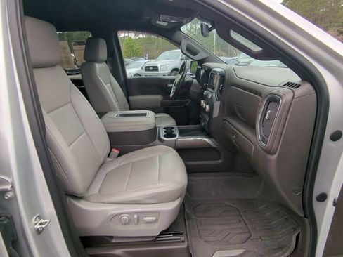 Used 2020 GMC Sierra 1500 SLT w/ SLT Premium Plus Package image 40