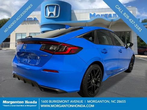 New 2026 Honda Civic Sport image 8