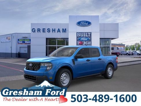 New 2026 Ford Maverick XL AWD/4WD image 1