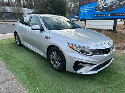 Used 2020 Kia Optima LX