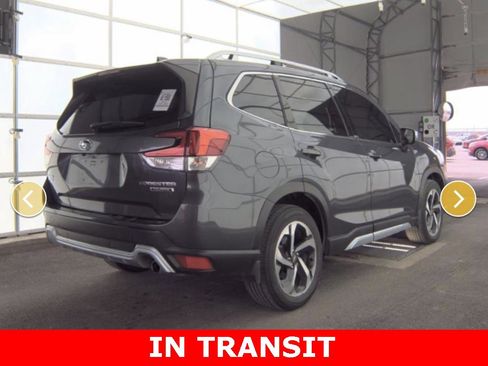 Used 2023 Subaru Forester Touring image 4