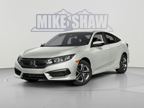 Used 2016 Honda Civic LX image 1