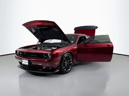 Used 2023 Dodge Challenger R/T Scat Pack RWD image 25