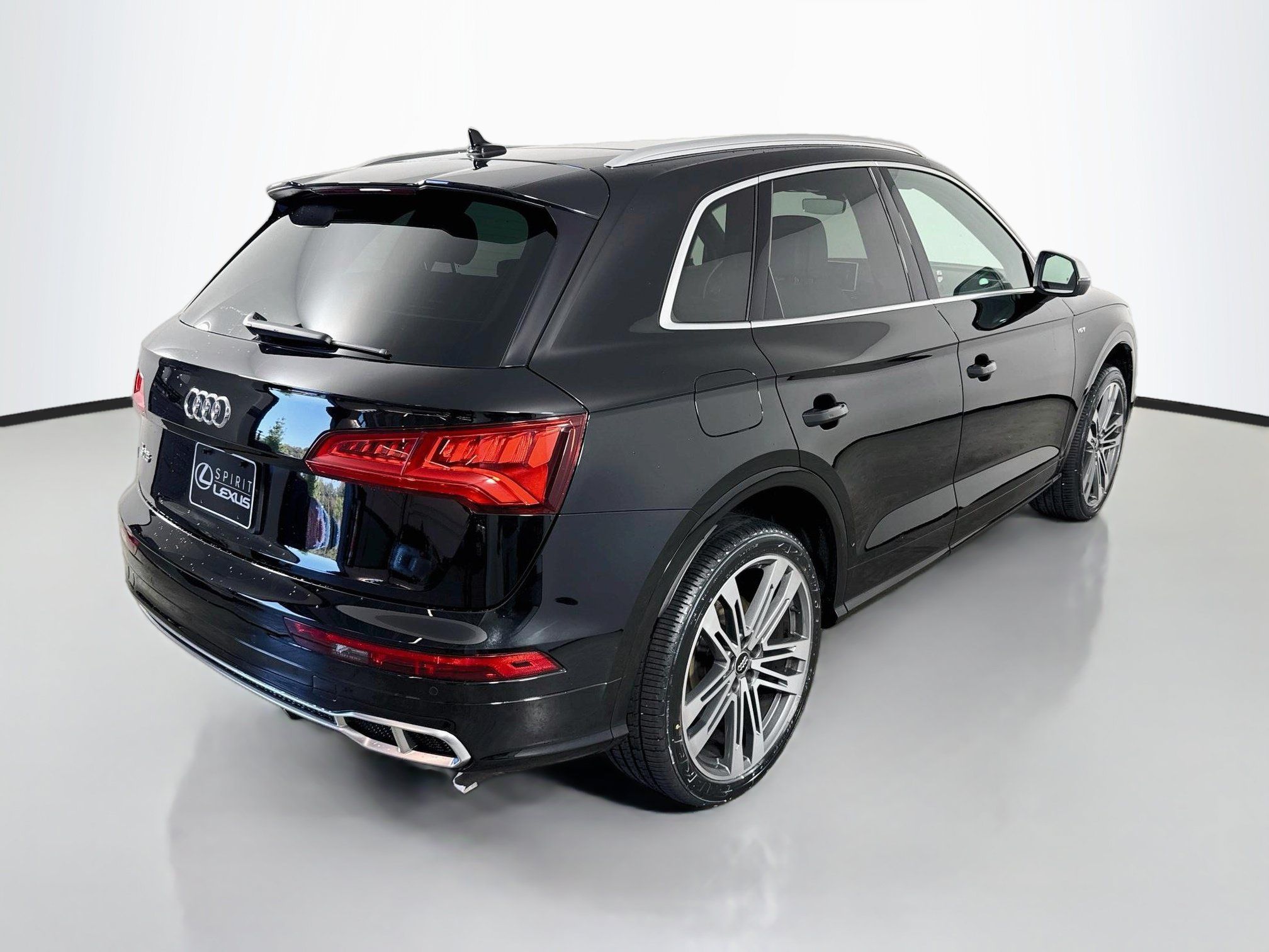 Used 2018 Audi SQ5 Premium Plus AWD/4WD image 7