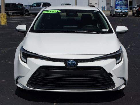 Used 2023 Toyota Corolla LE FWD image 22