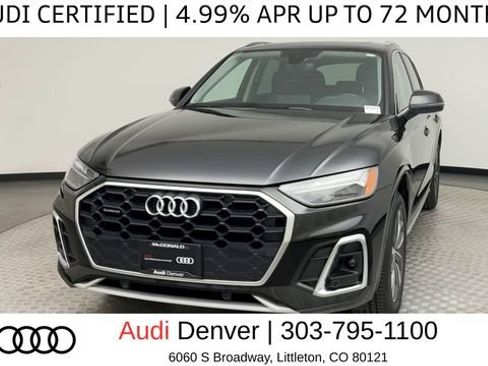 Certified 2023 Audi Q5 2.0T Premium w/ Convenience Package AWD/4WD image 7