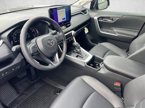 New 2025 Toyota RAV4 XLE Premium image 3