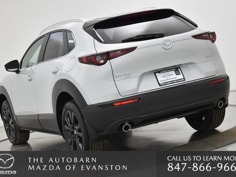 Used 2025 MAZDA CX-30 AWD 2.5 S w/ Select Sport Pkg image 10