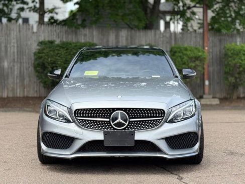Used 2016 Mercedes-Benz C 450 AMG image 9
