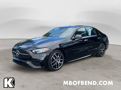 Used 2023 Mercedes-Benz C 300 4MATIC Sedan