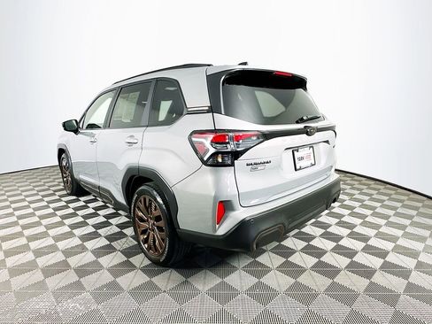 Certified 2025 Subaru Forester Sport AWD/4WD image 7