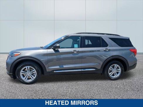 Used 2023 Ford Explorer XLT RWD image 2