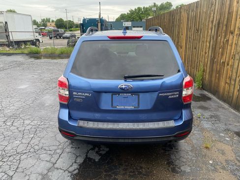 Used 2016 Subaru Forester 2.5i Premium w/ All-Weather Package AWD/4WD image 8