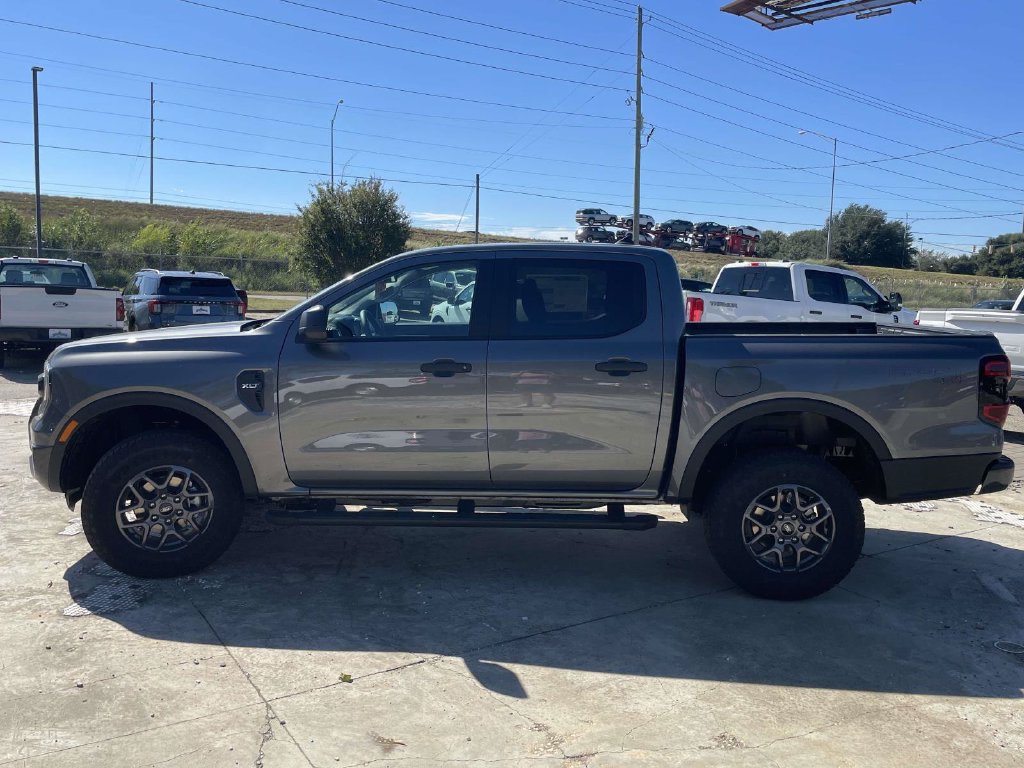 New 2026 Ford Ranger XLT w/ Trailer Tow Package AWD/4WD image 6