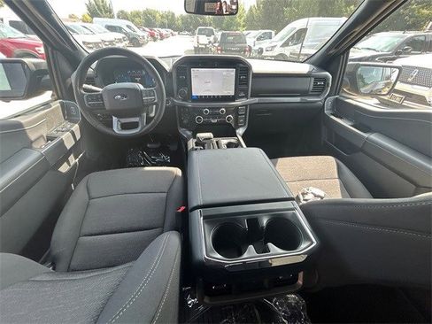 New 2025 Ford F150 XLT w/ Equipment Group 302A MID image 28