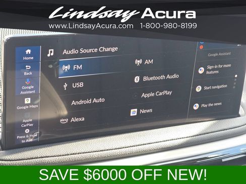 Used 2026 Acura MDX SH-AWD image 23