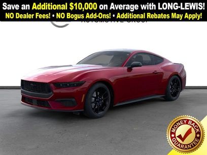 New 2026 Ford Mustang Coupe