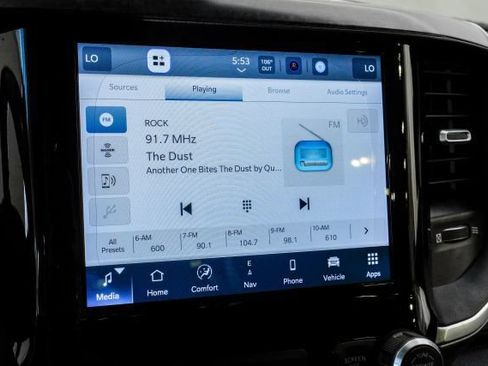 Used 2022 RAM 1500 Lone Star RWD image 42