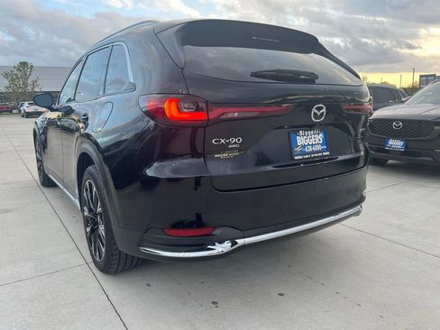 Certified 2024 MAZDA CX-90 Plug-In Hybrid w/ Premium Pkg AWD/4WD image 7