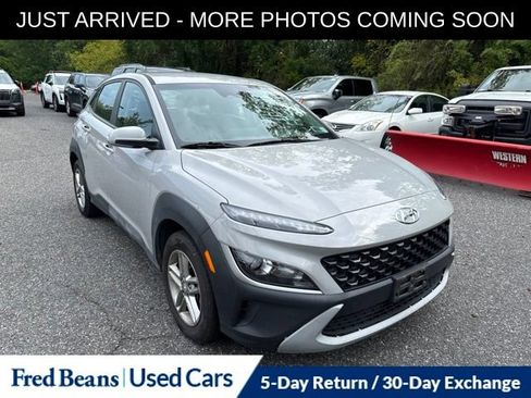 Used 2023 Hyundai Kona SE w/ Cargo Package AWD/4WD image 1