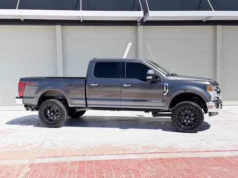 Used 2020 Ford F250 XLT w/ XLT Premium Package AWD/4WD image 7