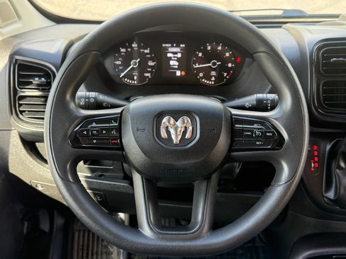 Used 2022 RAM ProMaster 3500 w/ Fleet Safety Group (AWQ) FWD image 11