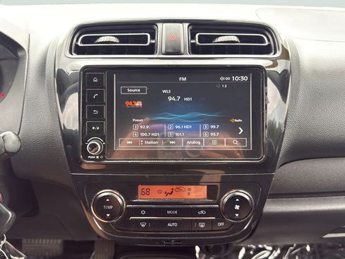 Used 2024 Mitsubishi Mirage ES FWD image 18