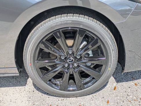 New 2026 MAZDA MAZDA3 s Sport FWD image 9