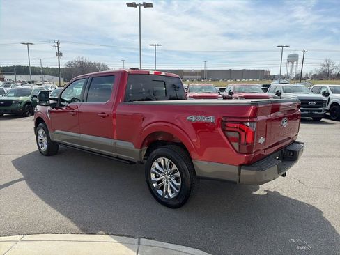Certified 2025 Ford F150 King Ranch image 7