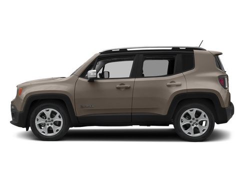 Used 2016 Jeep Renegade Limited image 3